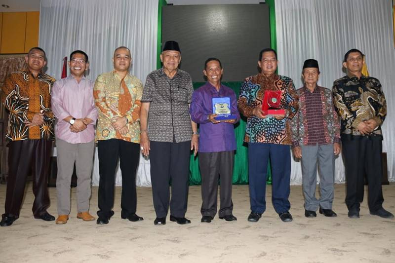 Malam Silaturahmi antara Kapolda Kaltara bersama Pemda Tana Tidung